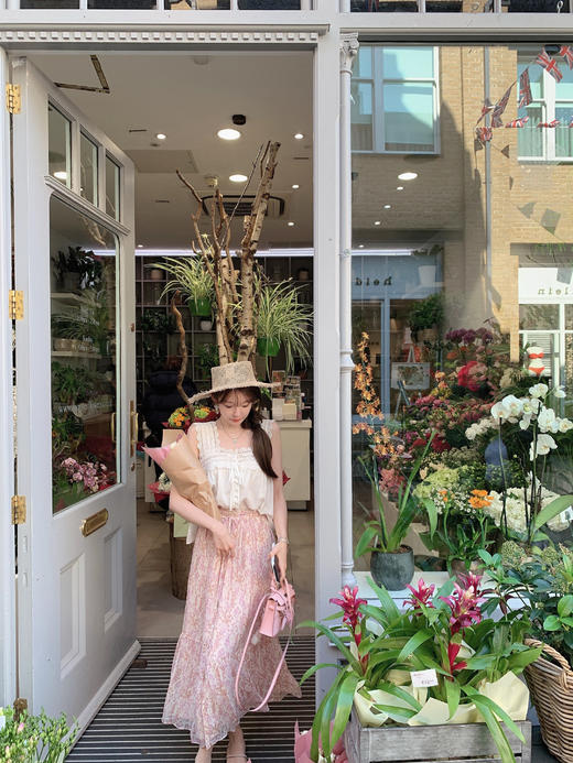 金蘑菇菇  小豆蔻半裙 / 收胯又遮肉 梨形身材很友好 商品图0