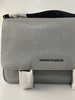 【现货超惠秒】Emporio Armani  男士 真皮防风雨 翻盖单肩包 10164 商品缩略图1