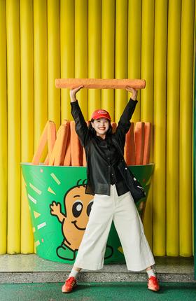 闪照第376期 撒野