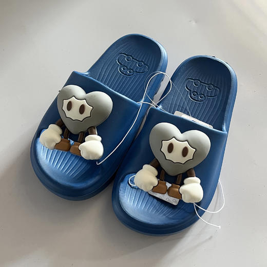 【30-34码】大童凉拖鞋居家室内拖鞋女童卡通拖鞋男宝可爱外穿拖鞋【WG25302】 商品图3