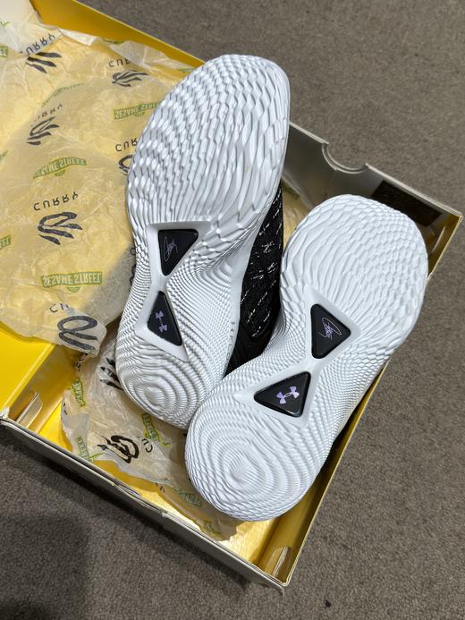 【超惠秒】UNDER ARMOUR 安德玛 CURRY休闲运动系列女士织物舒适运动休闲鞋 商品图2