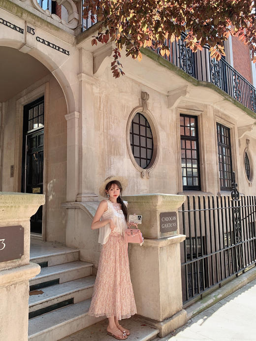 金蘑菇菇  小豆蔻半裙 / 收胯又遮肉 梨形身材很友好 商品图8