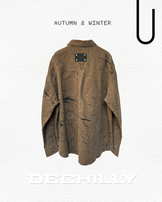 539625475时尚衬衫外套 商品图1