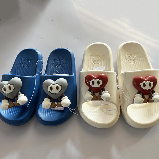 【30-34码】大童凉拖鞋居家室内拖鞋女童卡通拖鞋男宝可爱外穿拖鞋【WG25302】 商品图1