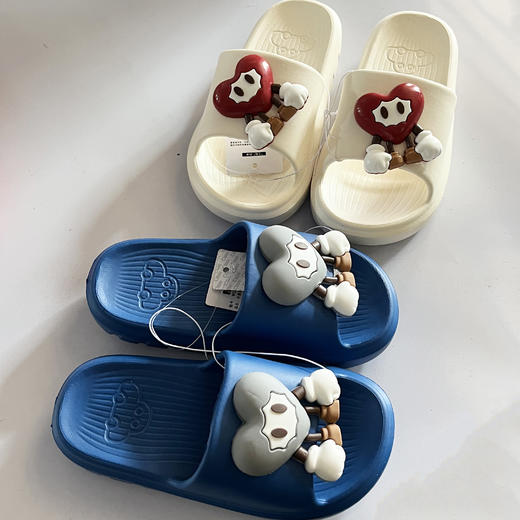 【30-34码】大童凉拖鞋居家室内拖鞋女童卡通拖鞋男宝可爱外穿拖鞋【WG25302】 商品图0