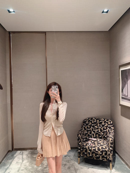 金蘑菇菇 辛波斯卡《偏爱》奶香针织组 / 四季针织爱好者请买这件 商品图0