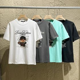 马家情侣款短袖T恤