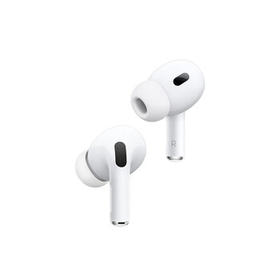 Apple苹果 AirPods Pro (第二代) 搭配MagSafe充电盒 (USB-C) 苹果耳机 蓝牙耳机 适用iPhone/iPad/Mac /数码 /影音娱乐 /蓝牙/无线耳机