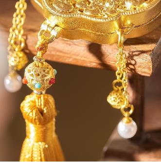 朱炳仁铜 事事常安 商品图3