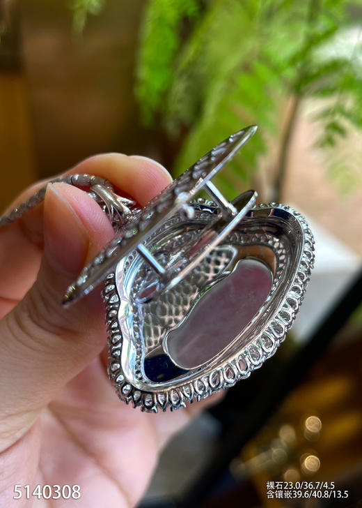 5140308，佛公吊坠。具体价格微信咨询 商品图3