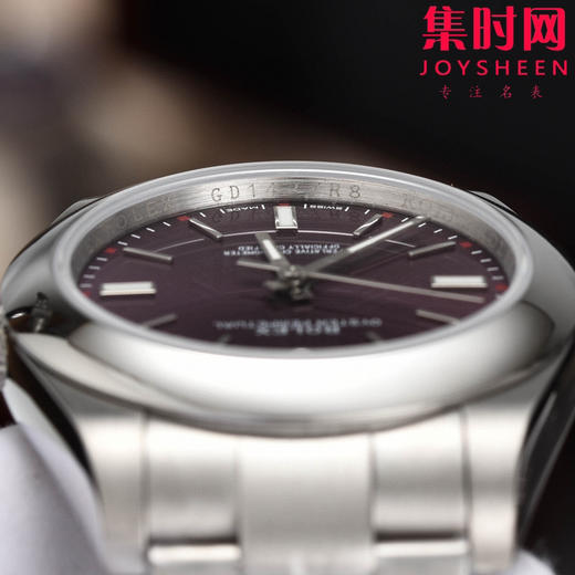 劳力士蚝式恒动系列 恒动41mm 男士腕表
【机芯】搭载进口西铁城 商品图4