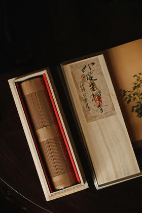 60年代印度老檀香°线香250g