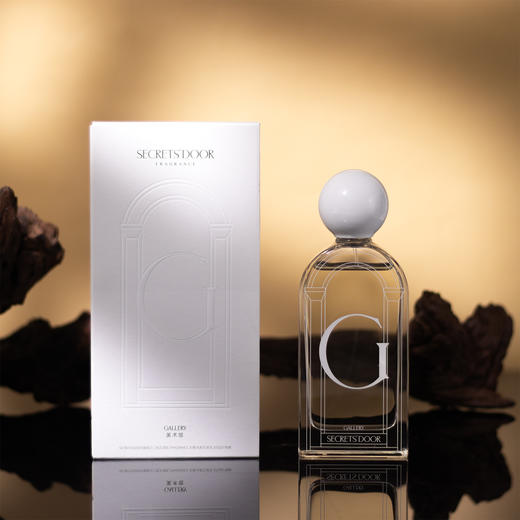 秘密之门 美术馆 Secrets'Door Gallery 分装 商品图3