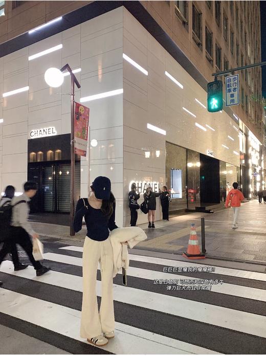 金蘑菇菇 温暖底色纯欲打底 / 自带bra 瞬间穿出韩漫身材耶！ 商品图7