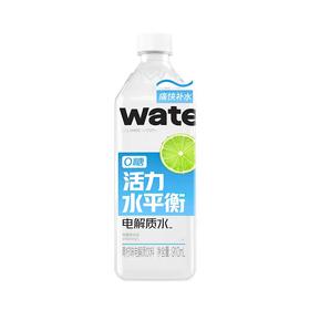 活力水平衡0糖电解质饮料青柠味910ml