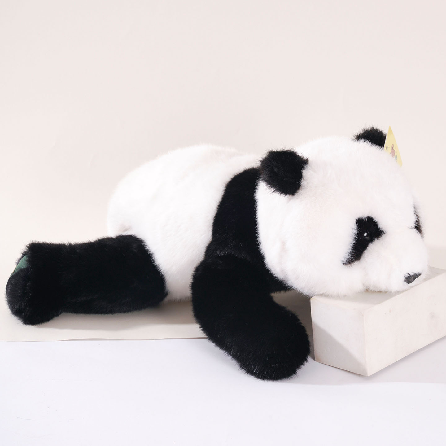 【成都大熊猫糕点主题馆】趴趴熊猫