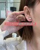 二店y 赵露思同款 “人鱼之泪”925银针耳钉，清冷氛围 商品缩略图10