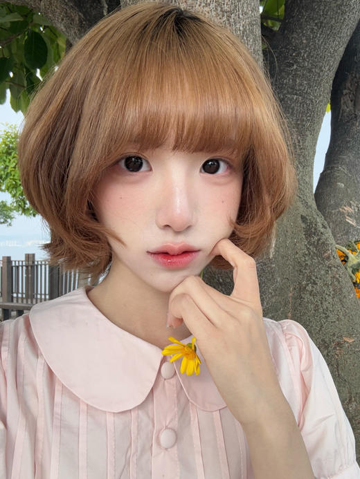 自然款推荐丨墨鱼丸子·Kira Fairy丨14.2mm（半年抛/2片装） 商品图8