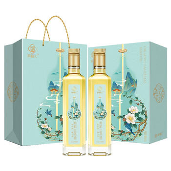 纳福汇 有机山茶油750ml*2 原生茶籽油 压榨健康食用油 企业团购送礼 /粮油调味 /食用油 /其他油 商品图7