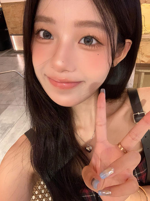 店主推荐丨泪眼光环·Kira Fairy丨杨超越同款14.2mm（半年抛/2片装） 商品图8