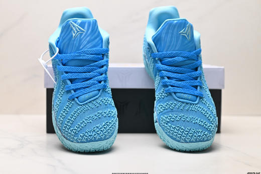 耐克Nike JA 3莫兰特百搭耐磨透气低帮篮球鞋HF2793-607男女鞋 商品图6