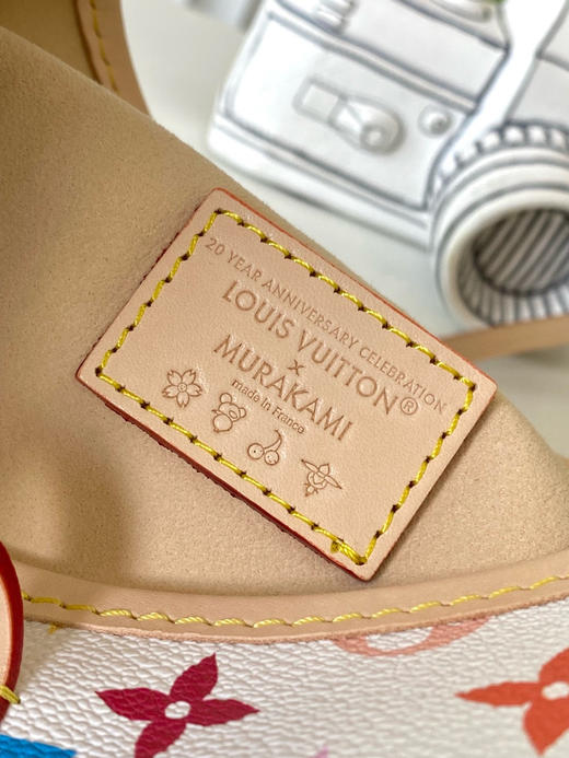 夏季特惠💰900 原单LV M13661 尺寸：29x24x12cm CARRYALL 子母包 变码芯片 商品图8