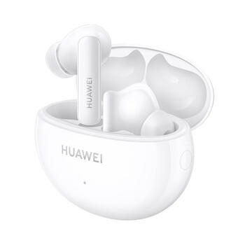 华为（HUAWEI）FreeBuds 5i 真无线入耳式蓝牙耳机 多模式降噪 音乐游戏运动耳机 安卓苹果手机通用 陶瓷白 /数码 /影音娱乐 /蓝牙/无线耳机 商品图6