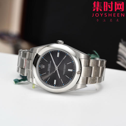 劳力士蚝式恒动系列 恒动39mm 男士腕表【机芯】搭载进口西铁城 商品图3