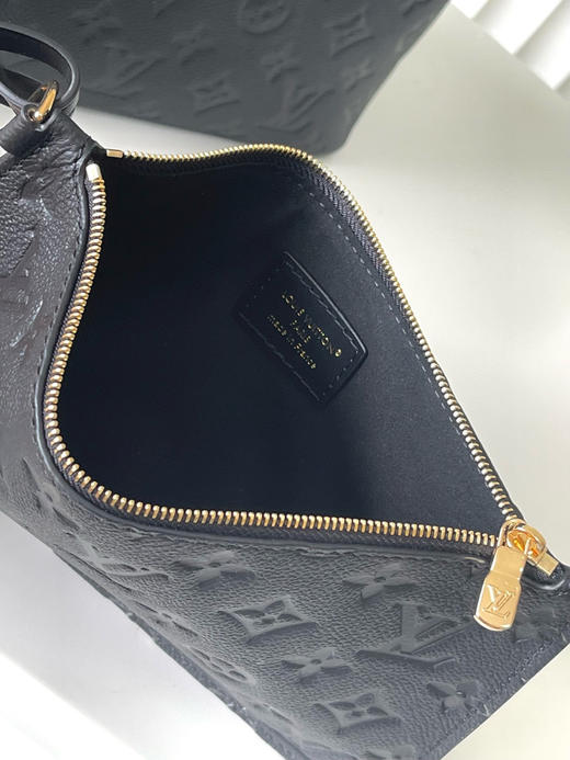 夏季特惠💰930 原单LV M13044 尺寸：31×26×18cm ALL IN 大号全皮水桶包 变码芯片 商品图6