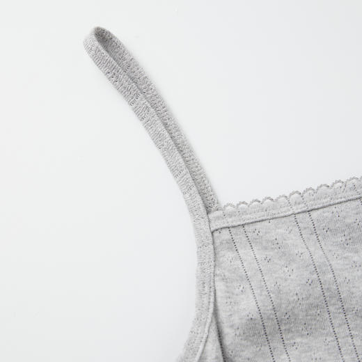 ROMI STUDIO可爱居家系列  法式花边全棉吊带连衣裙 RWCSLT1996 商品图1