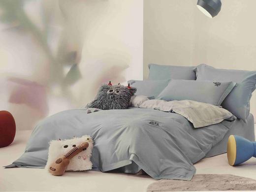 5楼水星旋律派对棉四件套 商品图0