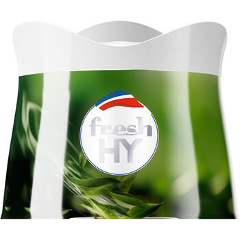 威露士清可新室内固体香薰新茶清香180g  家用卧室卫生间厕所祛味留香 /家庭清洁/纸品 /衣物清洁 /衣服专用清洁剂/除味护理辅助用品/染色还原剂 商品图2