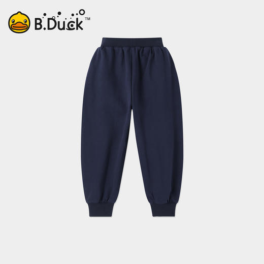 B.Duck小黄鸭童装春秋针织裤105-150 BF3663030 商品图12