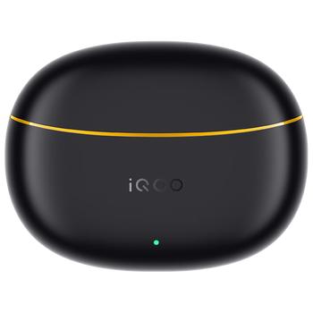 vivo iQOO TWS 1i 星珠黄 45h超长续航 全链路游戏低延迟 AI通话降噪 蓝牙5.3双连接 蓝牙耳机 /数码 /影音娱乐 /蓝牙/无线耳机 商品图4