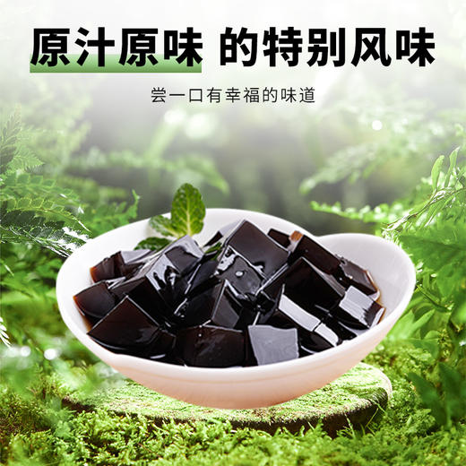 广珍原味龟苓膏1320g-XL 商品图2