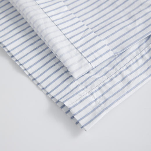 ROMI STUDIO“慵懒随性”棉质柔软亲肤印花条纹阔腿裤 RWCRXM4001【现货】 商品图4