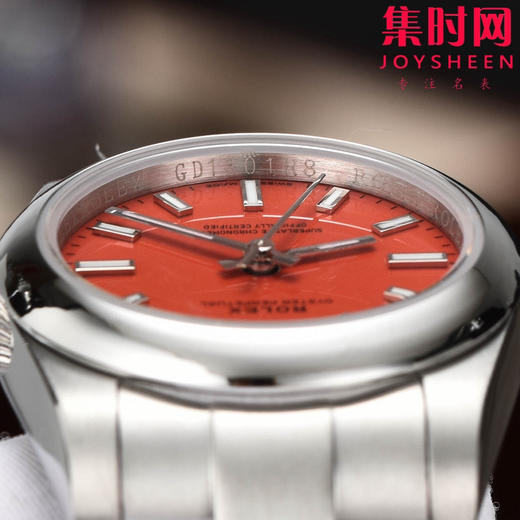 劳力士蚝式恒动系列 恒动31mm 女士腕表
【机芯】搭载进口西铁城 商品图4