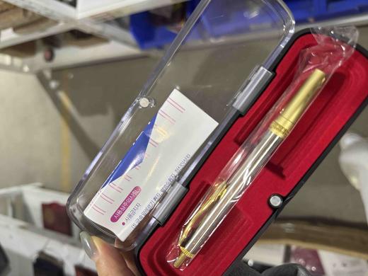 采血笔/放血笔+针(进口)套装 商品图2