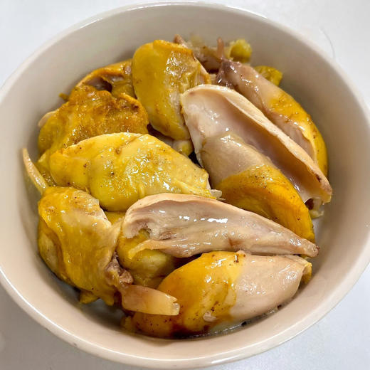 热卖！“第3只低至19.9元” 供港品牌 温氏 功夫盐焗越香鸡 鲜香美味 500g-700g/袋 商品图5