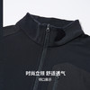 圣得西男士时尚立领户外运动防晒卫衣2025秋季高弹抗皱亲肤上衣 商品缩略图6