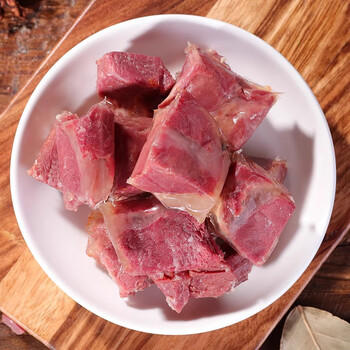 宝聚源平遥牛肉口口香原味128g五香128g小包装即食代餐零食酱卤肉粒熟食 /休闲食品 /肉类零食 /牛肉类 商品图3