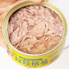 东远金枪鱼罐头零食原味100g*5罐韩国进口油浸三文鱼即食高蛋白鱼肉 /休闲食品 /罐头食品 /水产类罐头 商品缩略图3