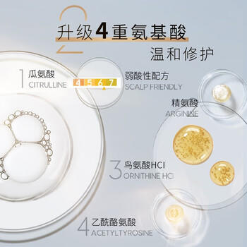 施华蔻洗发水 新多效修护洗发露600ml 温和修护 防毛躁柔顺 /个人护理 /洗发护发 /洗发水 商品图2