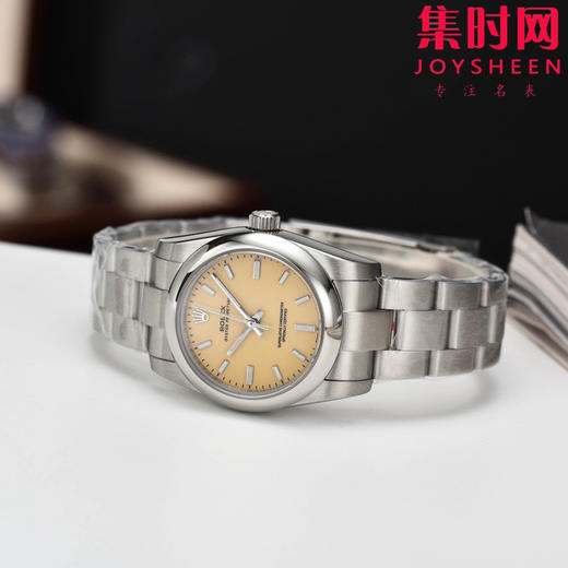 劳力士蚝式恒动系列 恒动31mm 女士腕表
【机芯】搭载进口西铁城 商品图3