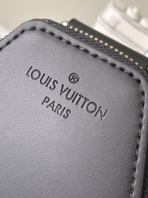 夏季特惠💰780 原单LV M46327 尺寸：20×31×7cm AUENUE NM 老花单肩胸包 变码芯片 商品图5