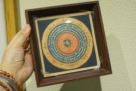 坛城｜唐卡 商品图2