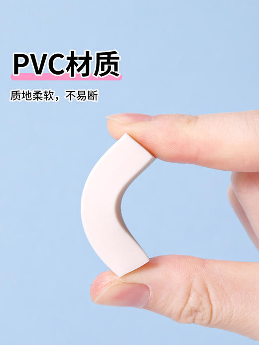 国誉小猪佩奇联名系列集屑橡皮 商品图3