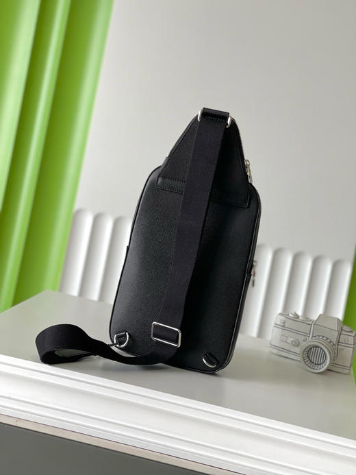 夏季特惠💰800 原单LV M30863 尺寸：20×31×7cm AUENUE NM 全皮单肩胸包 变码芯片 商品图1