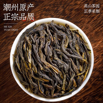 福茗源凤凰单枞乌龙茶500g 2026新茶鸭屎香单丛茶叶礼盒送长辈口粮茶 /水饮冲调 /茗茶 /乌龙茶 商品图0