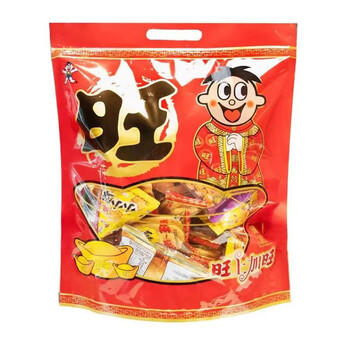 旺旺 零食大礼包 雪饼仙贝泡芙浪味仙11种口味零食下午茶650g旺上加旺 /休闲食品 /膨化食品 /膨化食品大礼包/礼盒 商品图2